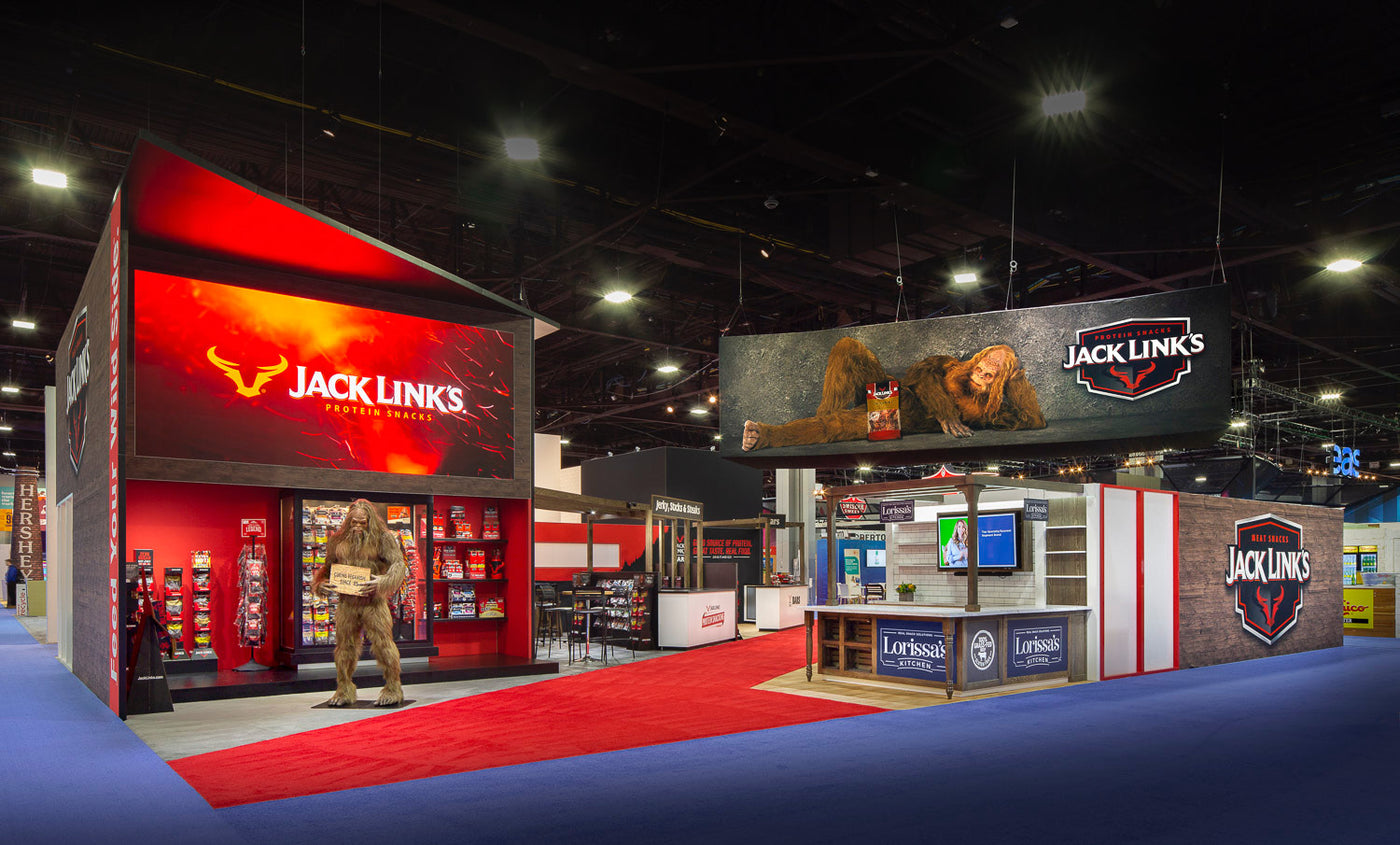 Your Guide to Dazzling Tradeshow Booth Design