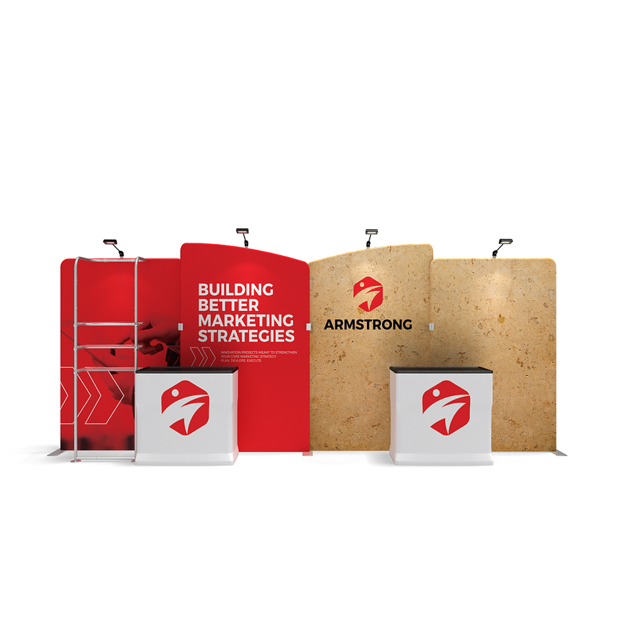 Eco-Friendly Exhibits: How Sustainable Booths Boost Your Brand