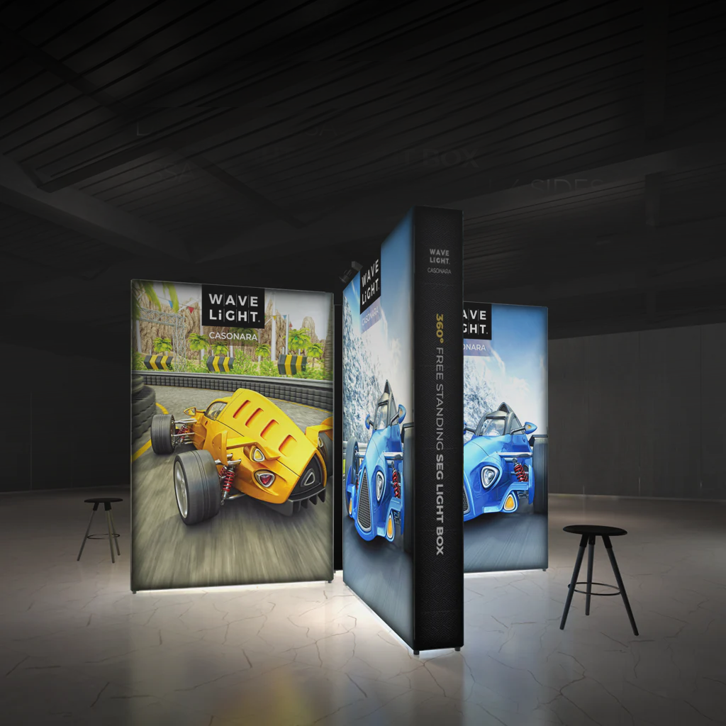 Backlit Displays on a Budget: Backlit vs. Edge Lit Displays