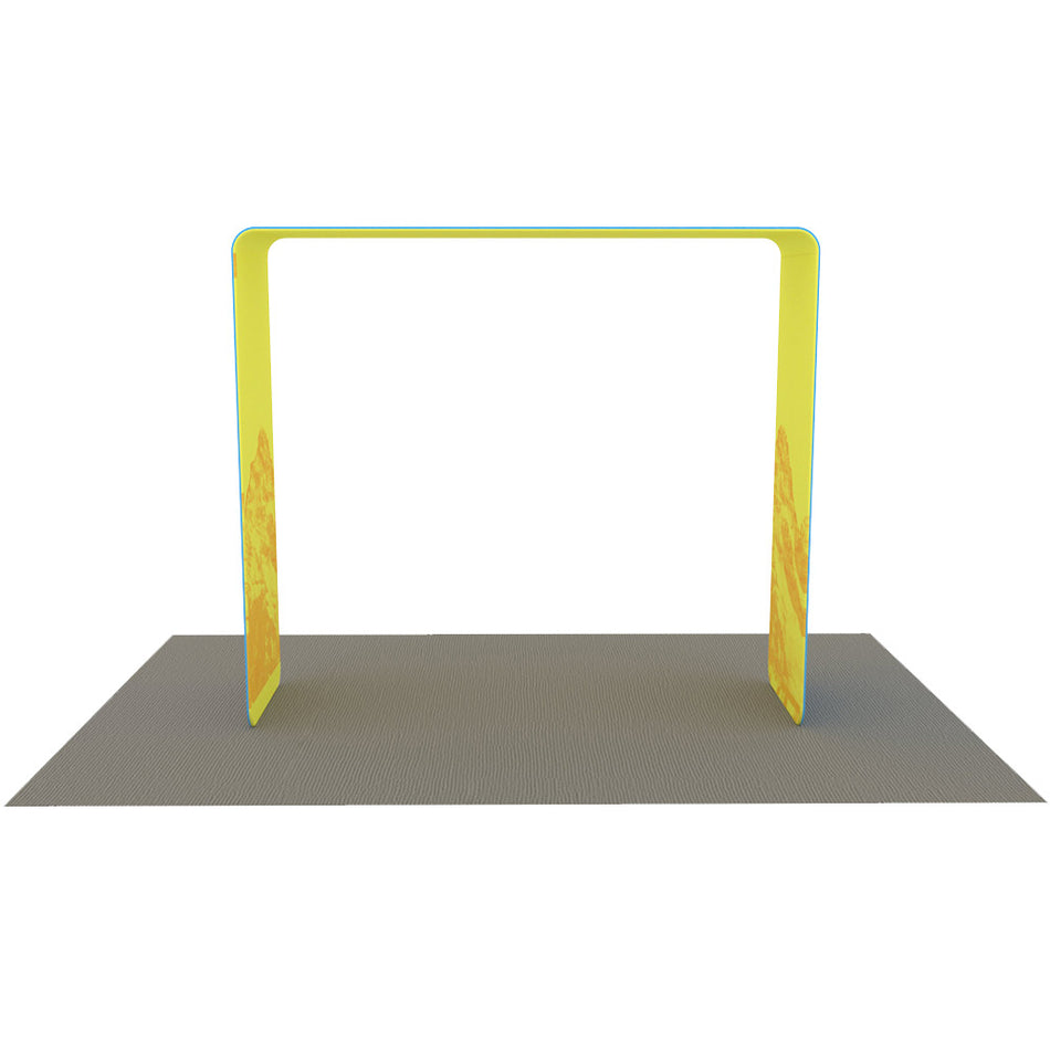 12x10 ft Slim Arch