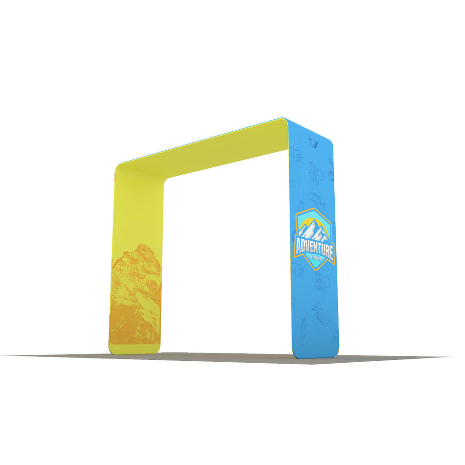 12x10 ft Slim Arch