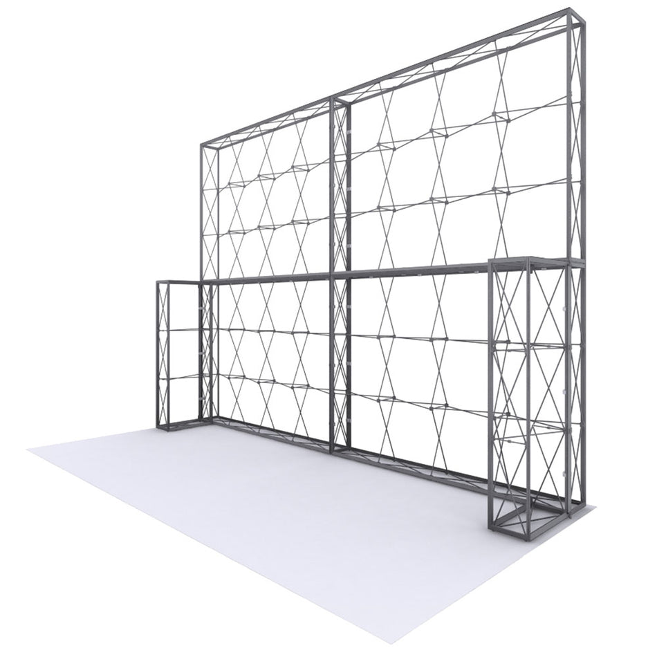 20 ft. Lumiere Light Wall® Configuration F Backlit