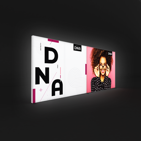 20ft Infinity DNA™ Pro Lightbox