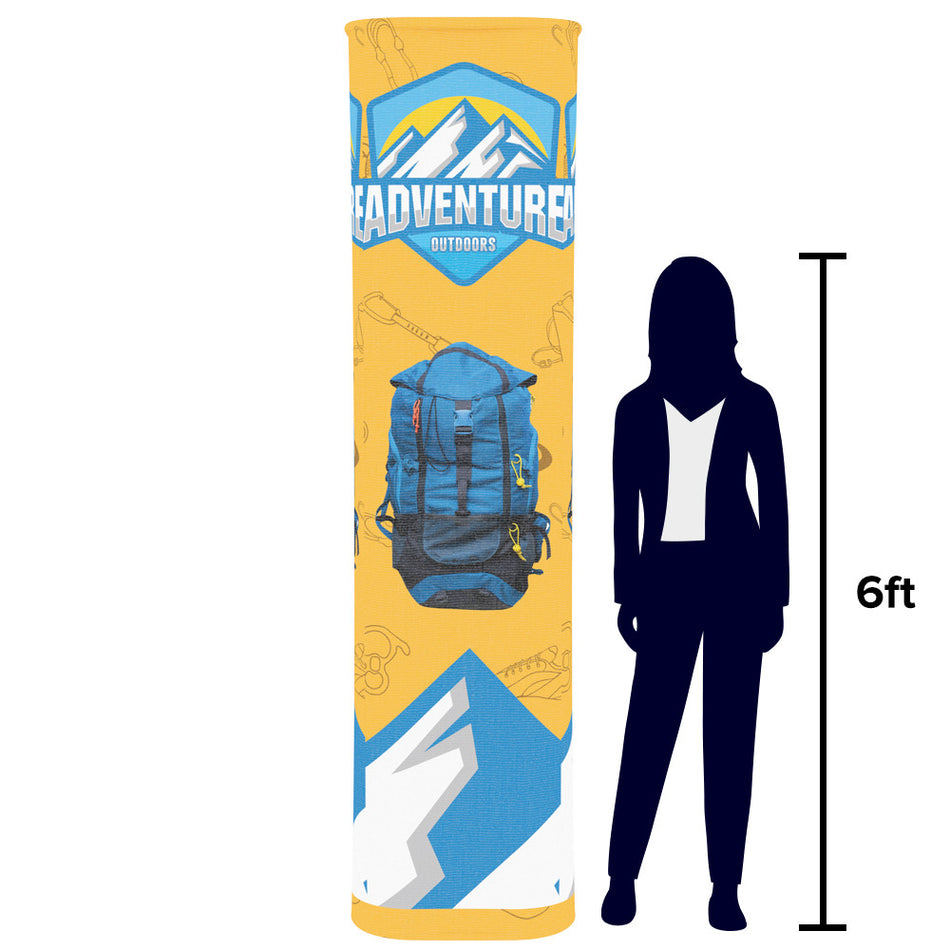 2ftx8ft Tower