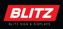 Blitz Sign & Displays