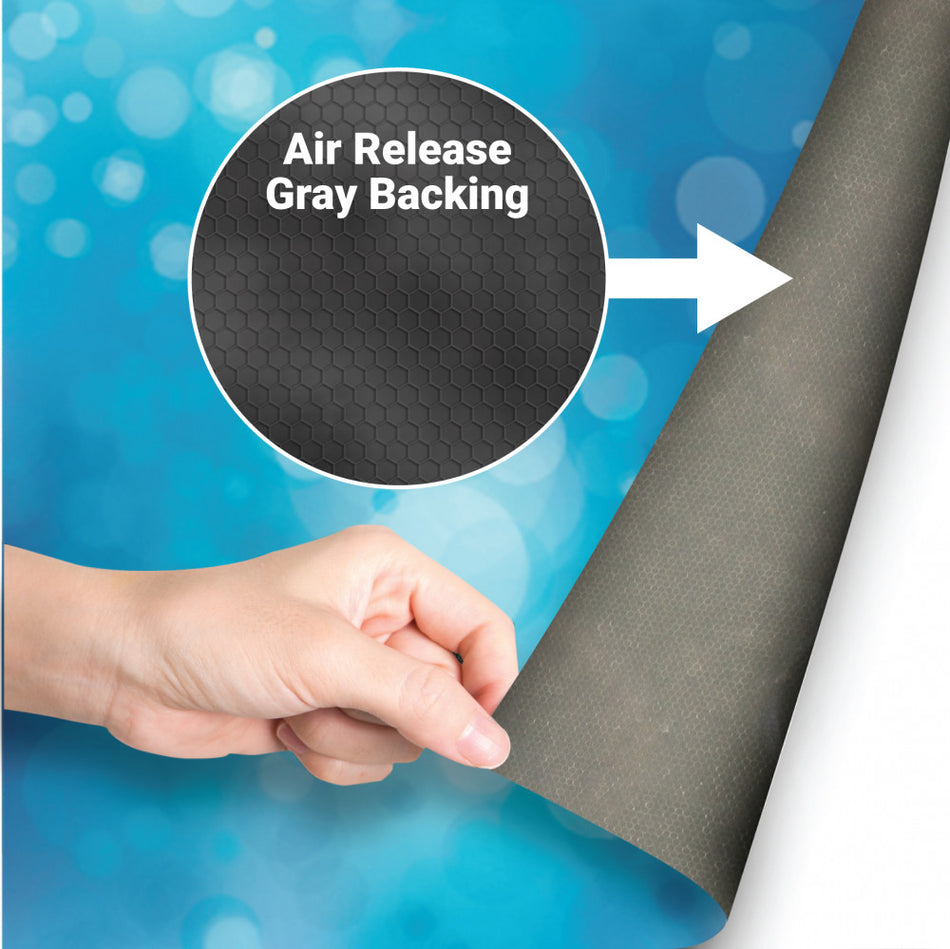 Adhesive Vinyl (High Performance)- $5.95 per sq ft