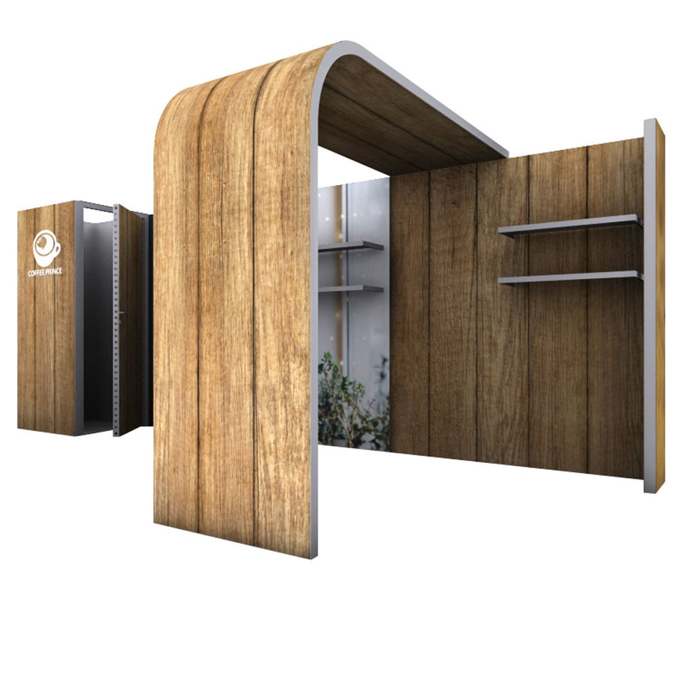 20 x 10 ft. Modco 4