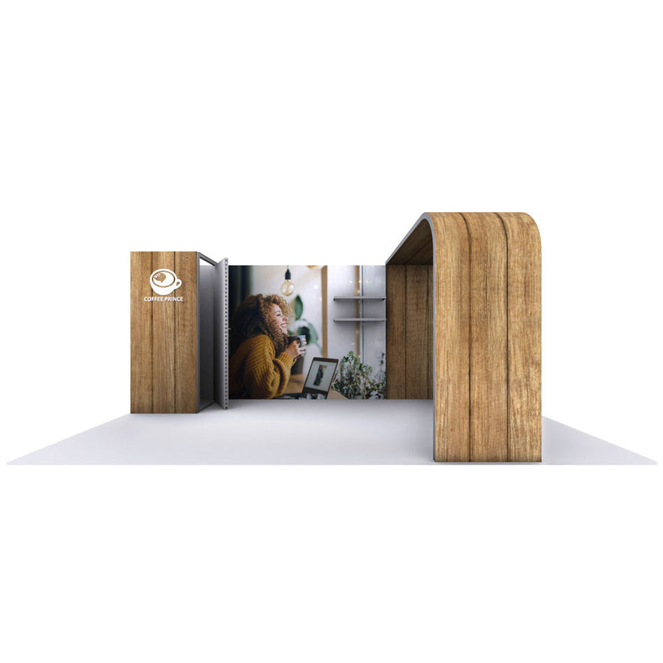 20 x 10 ft. Modco 4