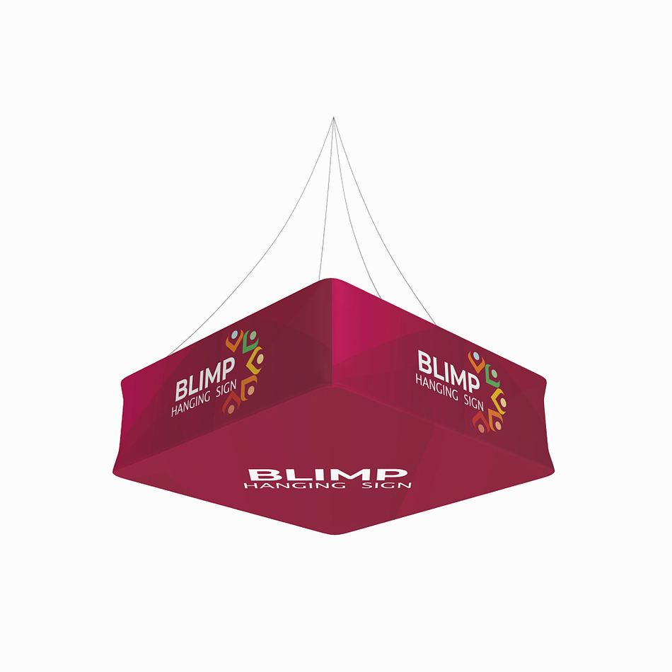 WaveLine® Blimp Quad 15FT