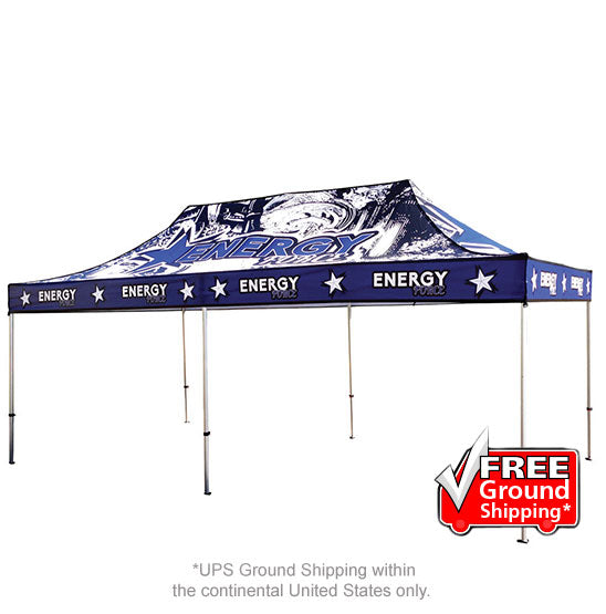 20 ft. Aluminum Canopy Tent