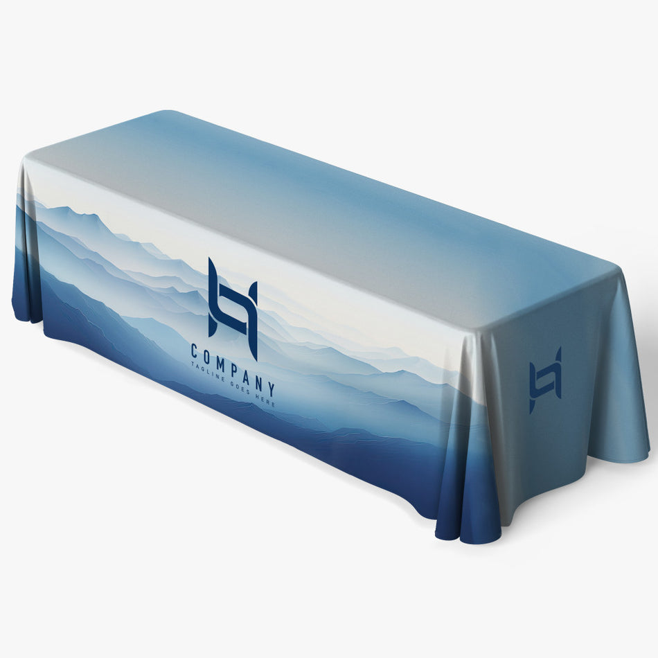 8' Custom Tablecloth/ Covers