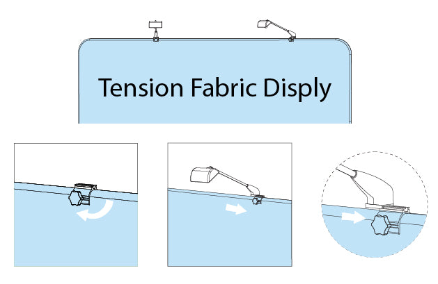 LED Light (Trade Show Display)