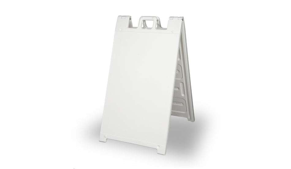 Reflective Signicade A-Frame
