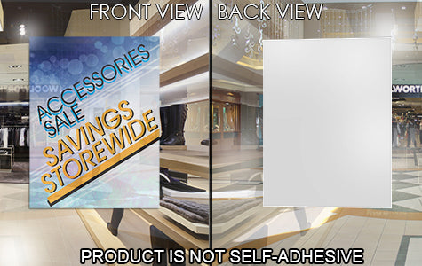 Popup-$2.99 per sq ft