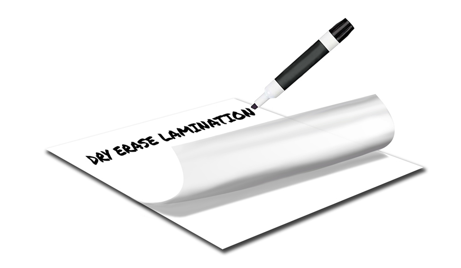 Dry Erase Aluminum Sandwich Board- $10.00 a sq ft