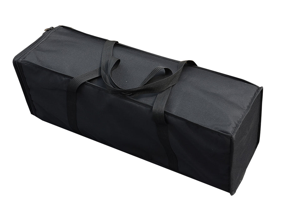 8ft Straight Tension Fabric Display(Hardware Only)