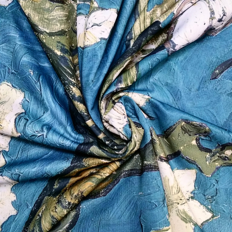 Fabric Banner (9 oz. Wrinkle Free) $2.99 a sq ft