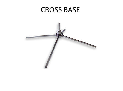 Cross Base (Teardrop Flag)