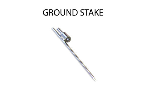 Ground Stake (Teardrop Flag)
