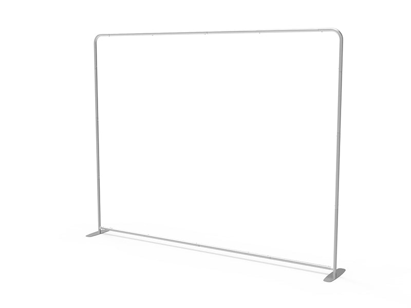 10ft Straight Tension Fabric Display(Hardware Only)