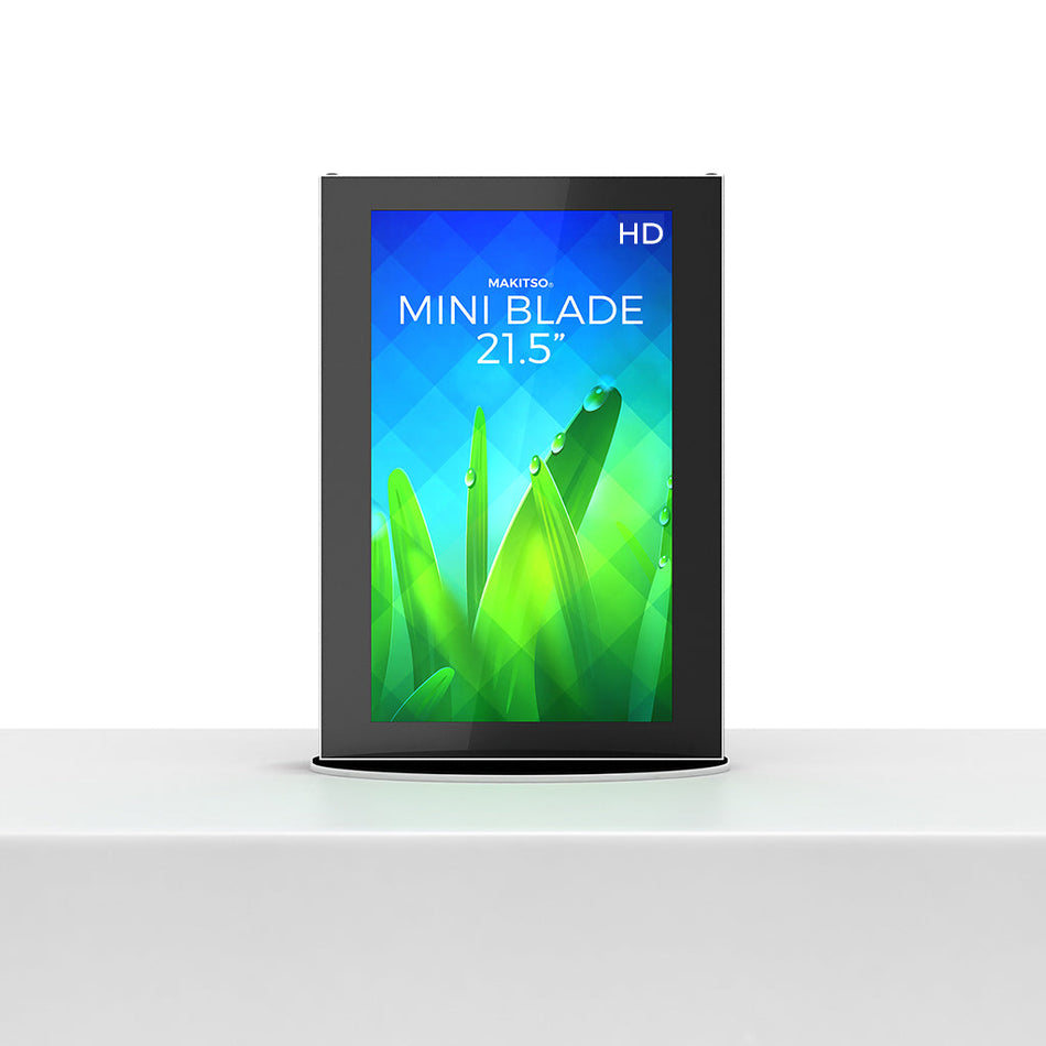 Mini Blade 21.5" - Digital Signage Kiosk