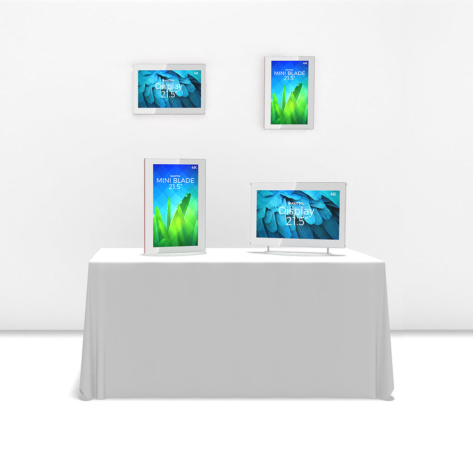 Mini Blade 21.5" - Digital Signage Kiosk