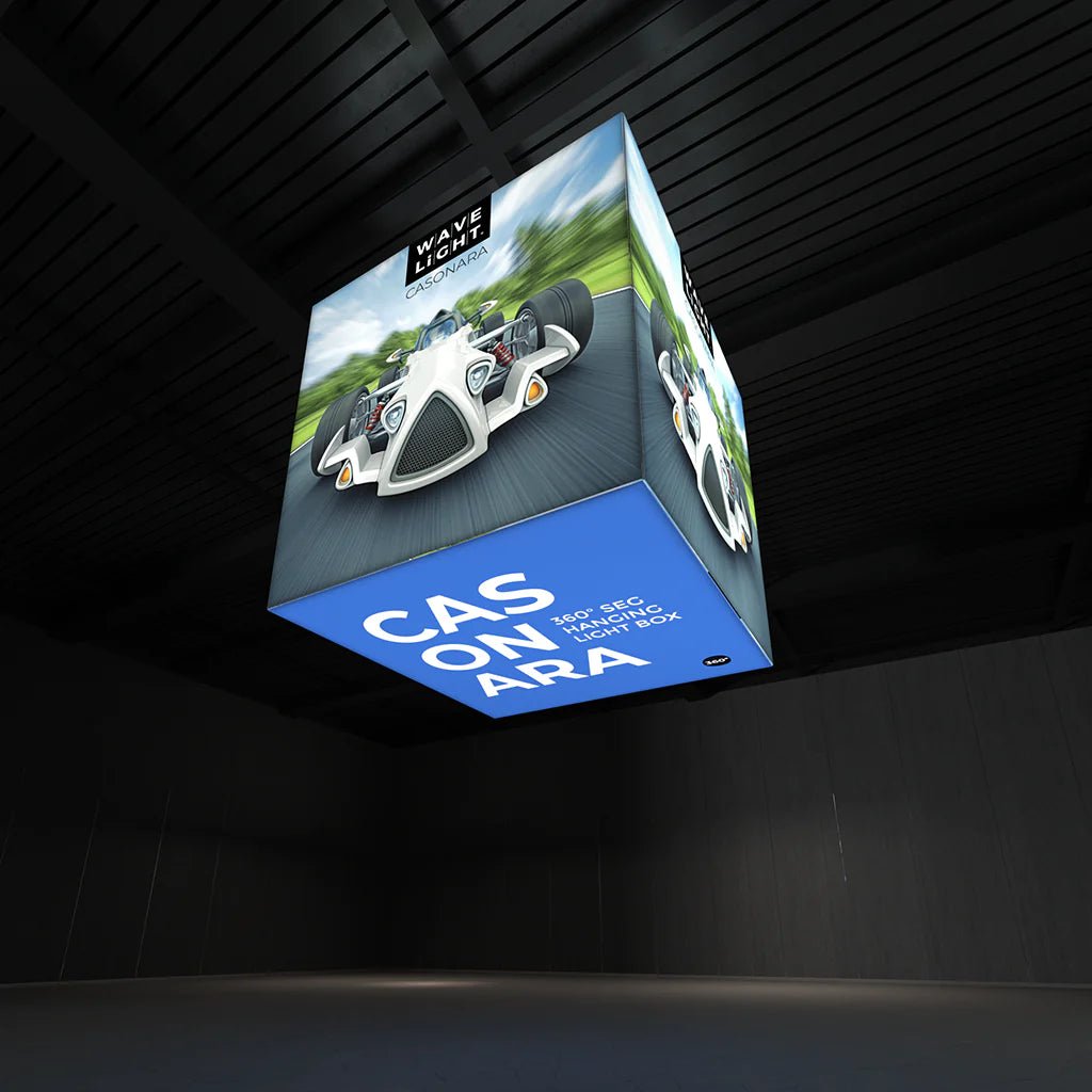 Shine Bright With Affordable and Brilliant Backlit Displays - Blitz Sign & Displays