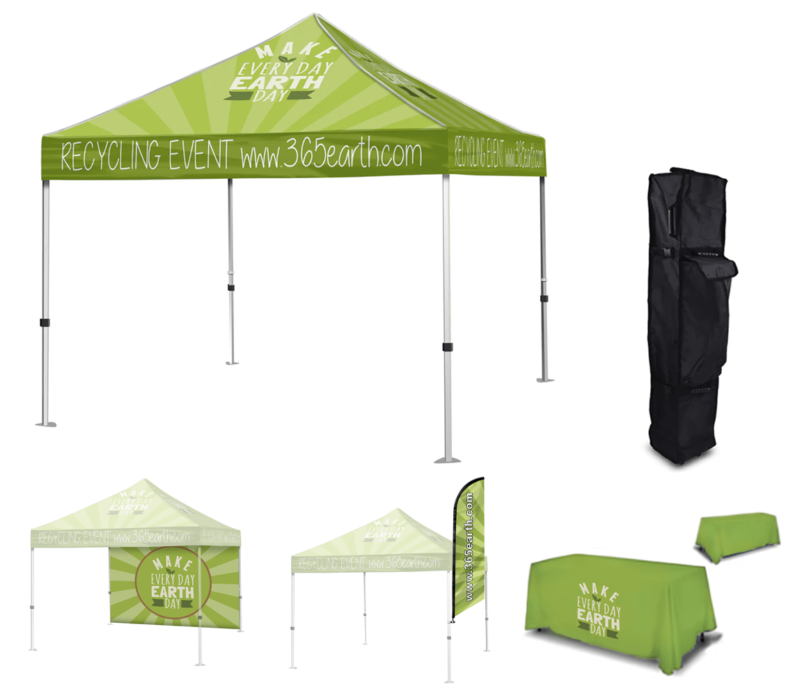 The Ultimate 2024 Custom Pop-Up Tent Buying Guide - Blitz Sign & Displays