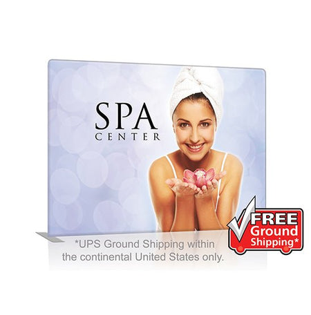 10 ft. EZ Tube® Straight - Blitz Sign & Displays