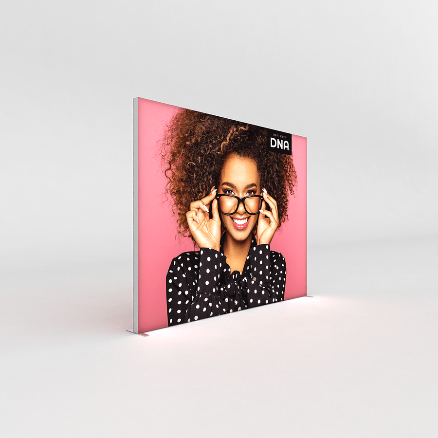 10ft Infinity DNA™ Pro Lightbox - Blitz Sign & Displays