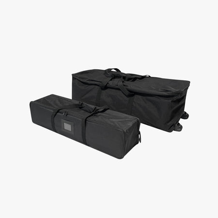 10ft SEG Edge - lit Popup Display - Blitz Sign & Displays