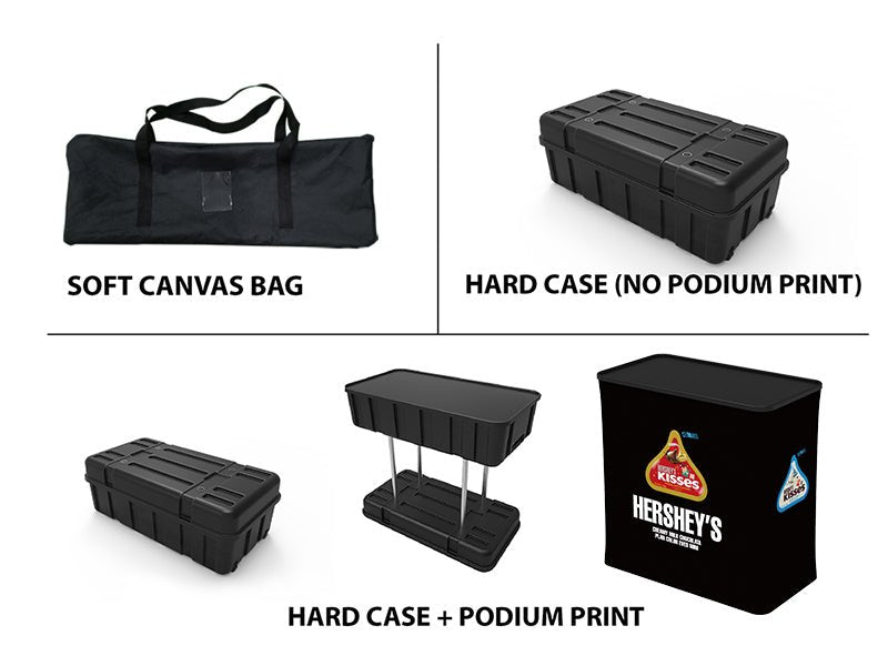 10x20ft Booth 13 Immerse - Blitz Sign & Displays