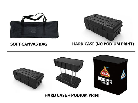 10x20ft Booth 13 Immerse - Blitz Sign & Displays