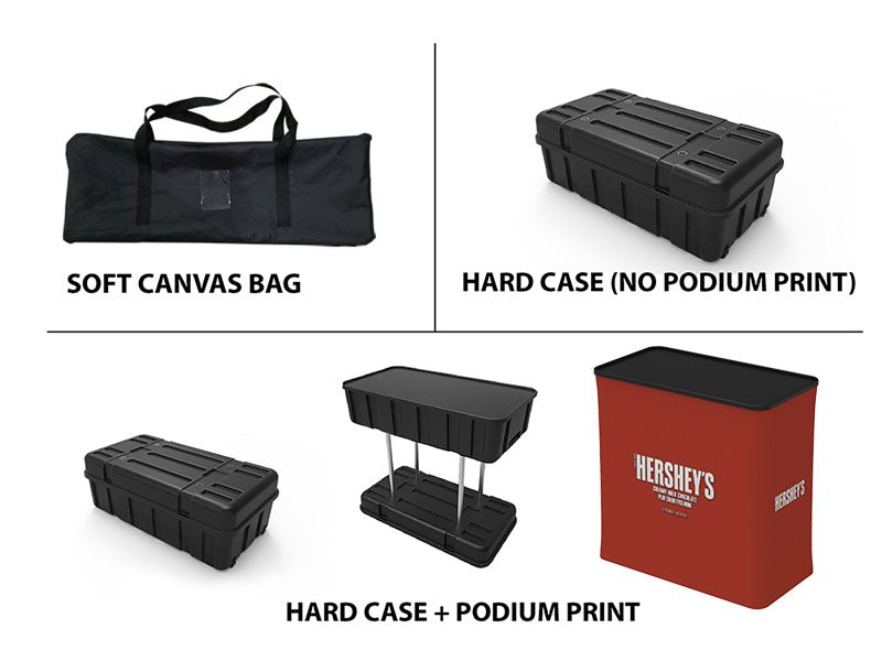 10x20ft Booth 14 Corridor - Blitz Sign & Displays