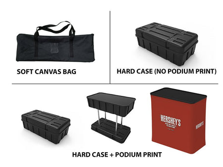 10x20ft Booth 14 Corridor - Blitz Sign & Displays