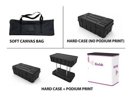 10x20ft Booth G - Blitz Sign & Displays