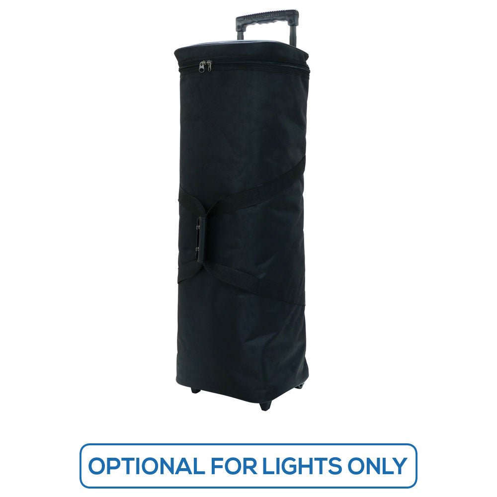 20 ft. Lumiere Light Wall® Configuration F Backlit - Blitz Sign & Displays