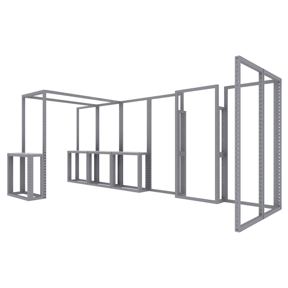 20 x 10 ft. Modco 2 - Blitz Sign & Displays