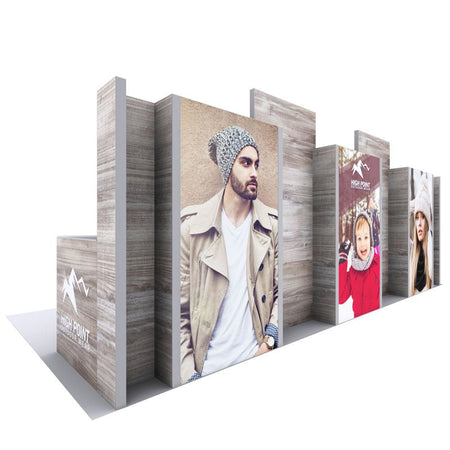 20 x 10 ft. Modco 3 - Blitz Sign & Displays