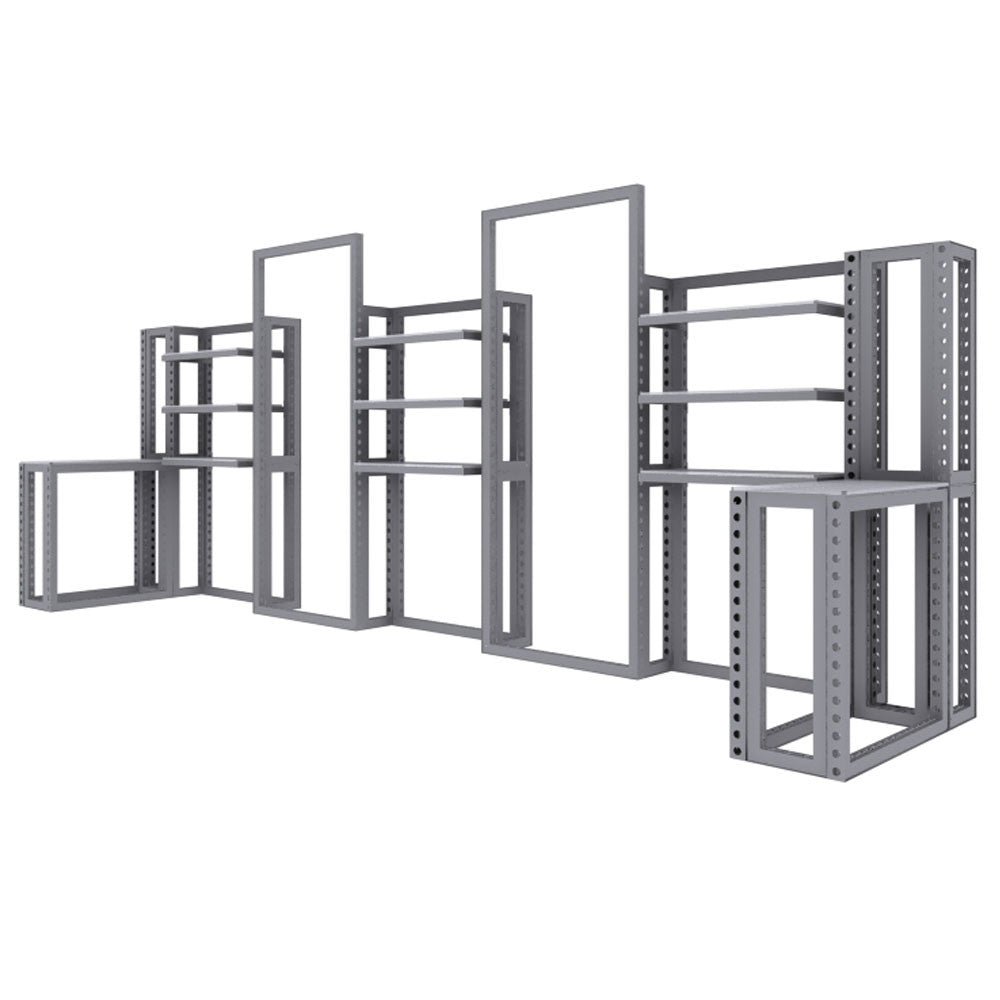 20 x 10 ft. Modco 3 - Blitz Sign & Displays