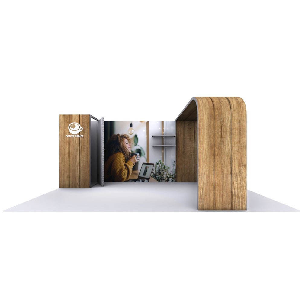 20 x 10 ft. Modco 4 - Blitz Sign & Displays