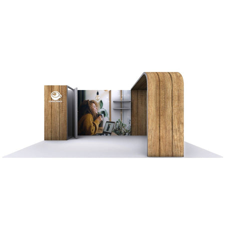 20 x 10 ft. Modco 4 - Blitz Sign & Displays