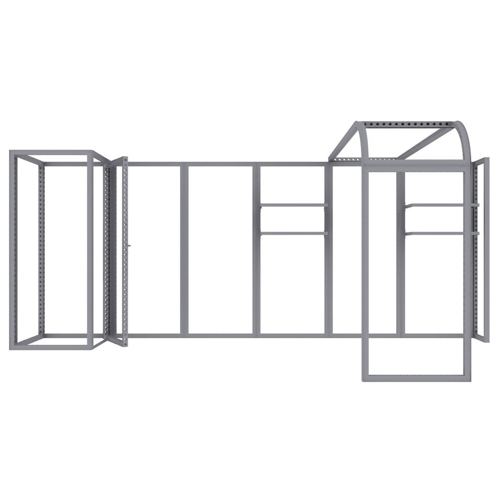 20 x 10 ft. Modco 4 - Blitz Sign & Displays