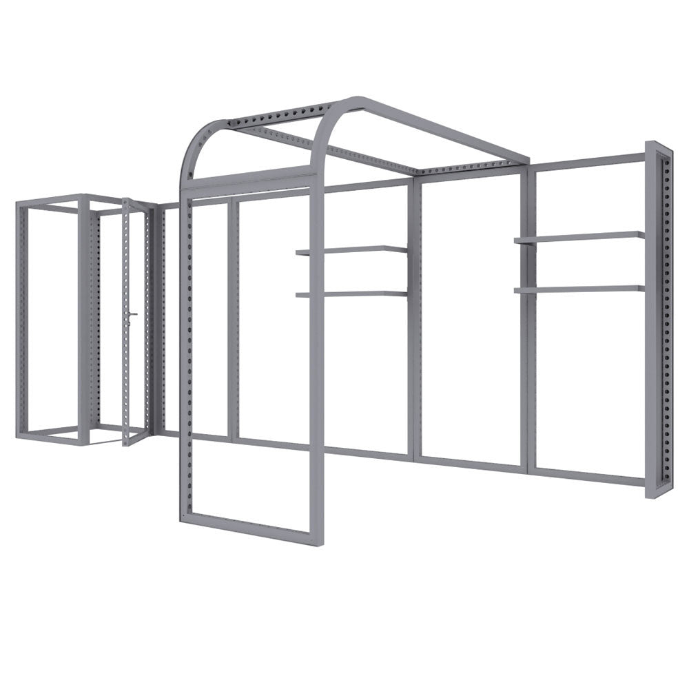 20 x 10 ft. Modco 4 - Blitz Sign & Displays