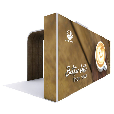 20 x 10 ft. Modco 4 - Blitz Sign & Displays