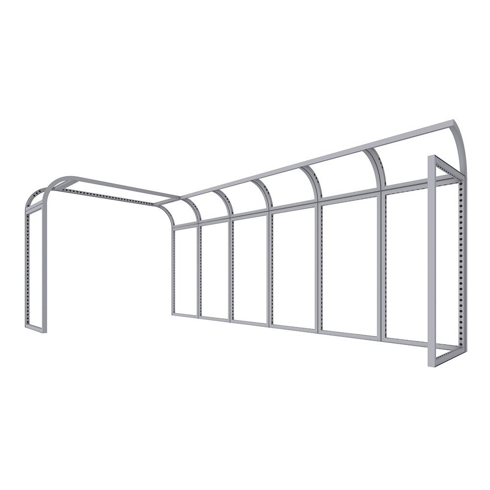 20 x 10 ft. Modco 9 - Blitz Sign & Displays