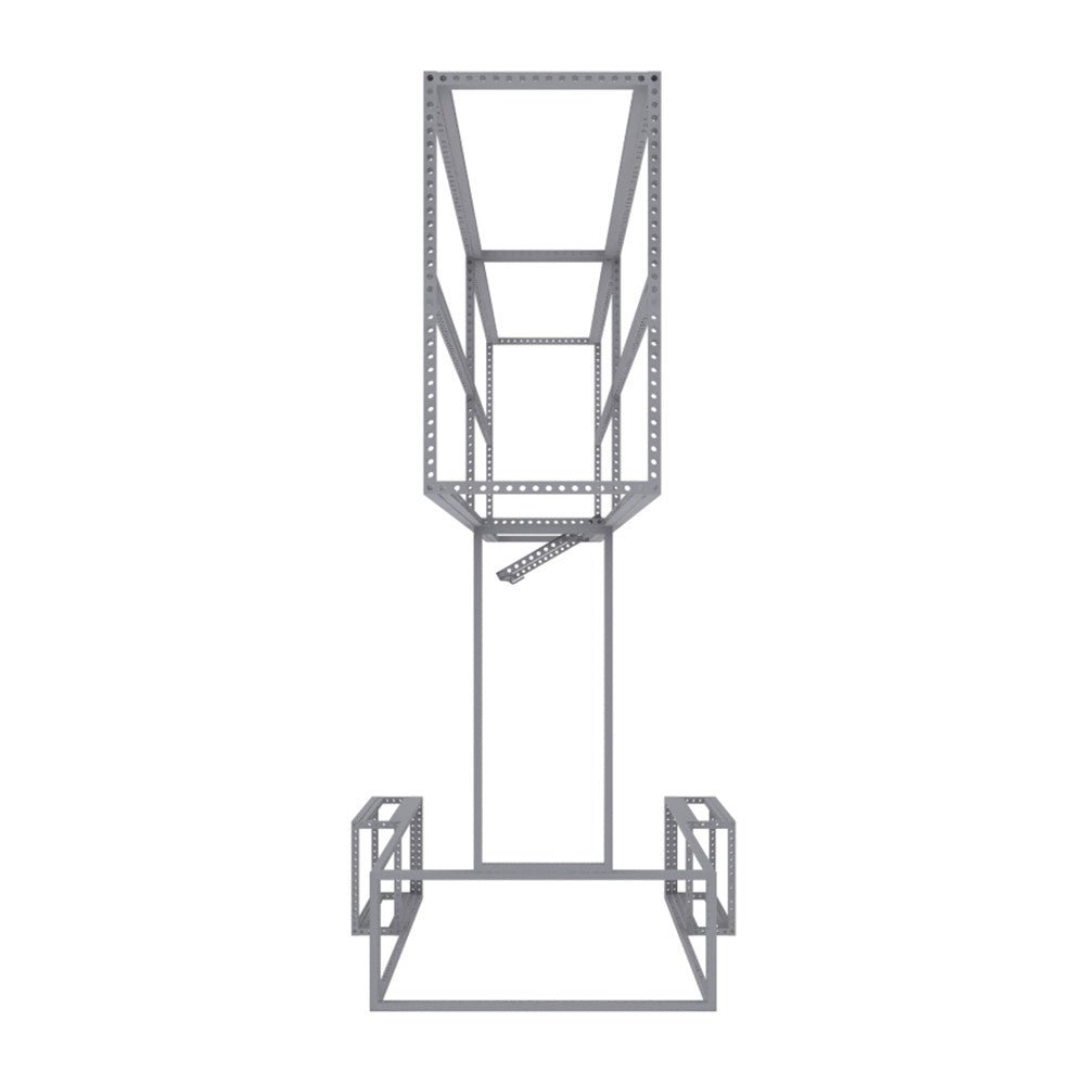 20 x 20 ft. Modco 11 - Blitz Sign & Displays