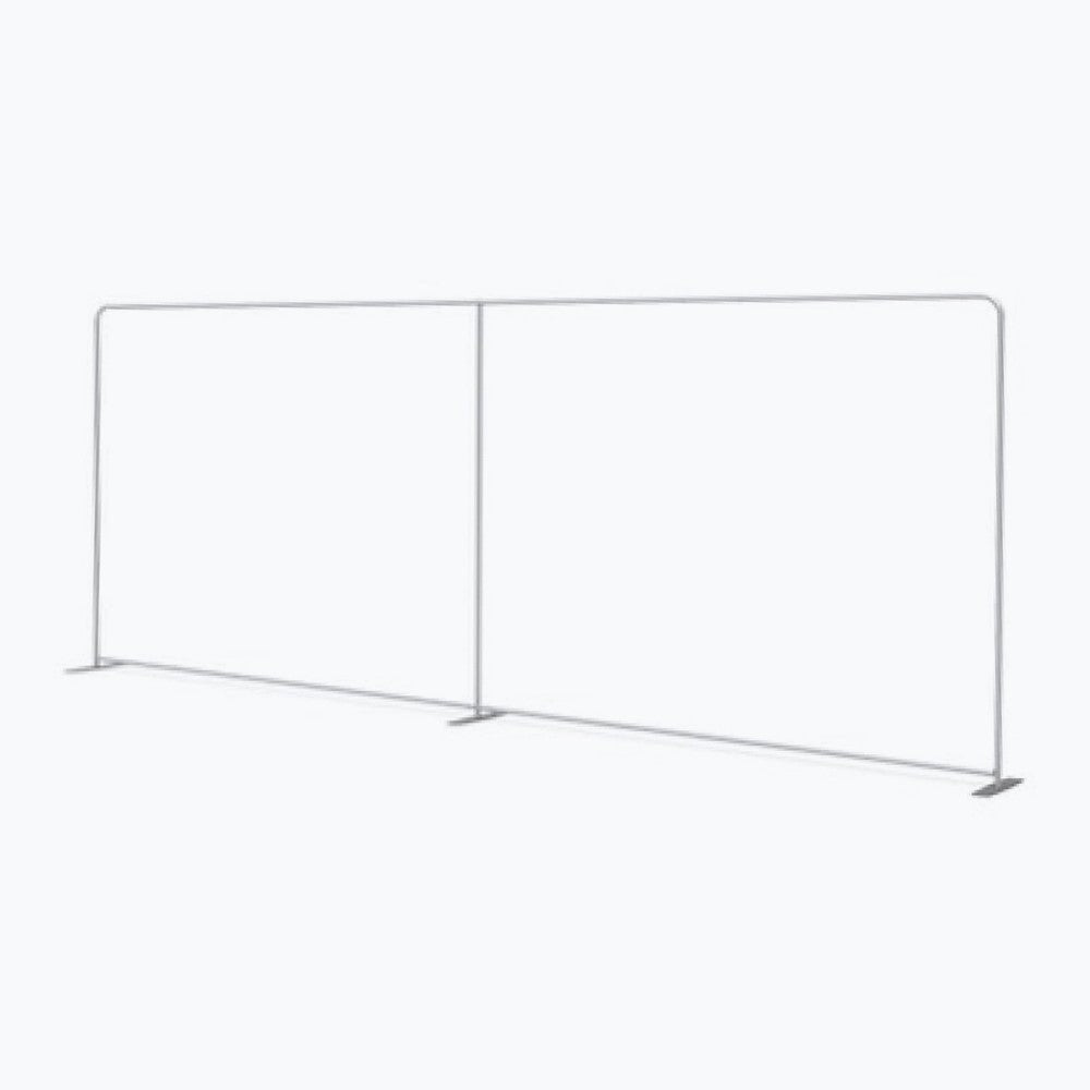 20ft Straight Tension Fabric Display - Blitz Sign & Displays