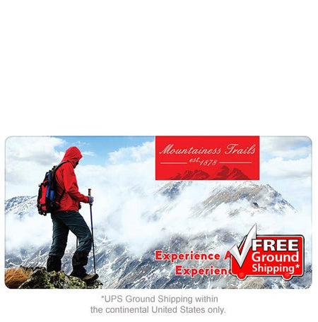 20ft Wallbox - Blitz Sign & Displays