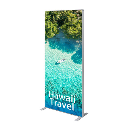 3ft SEG Fabric Stand - Blitz Sign & Displays